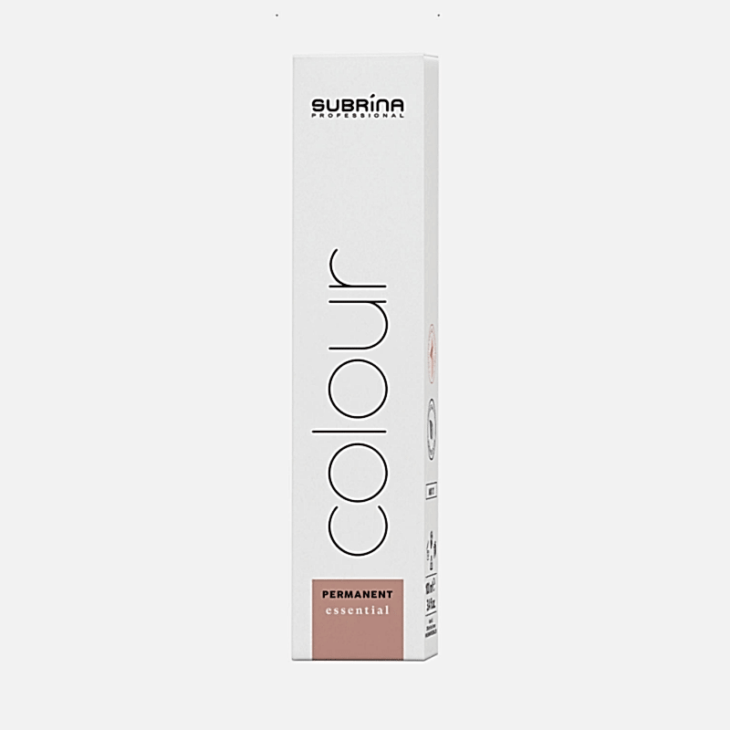 New - 2/2 - vopsea de par - subrina professional - permanent essential - 100ml New - 2/2 - vopsea de par - subrina professional - permanent essential - 100ml