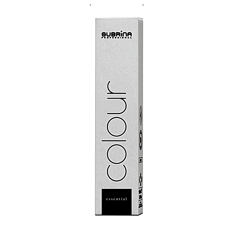 New - 7/0 - vopsea de par - subrina professional - permanent essential - 100ml New - 7/0 - vopsea de par - subrina professional - permanent essential - 100ml
