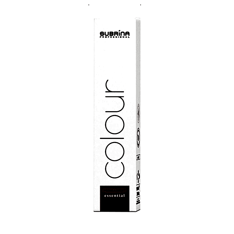 New - 7/0 - vopsea de par - subrina professional - permanent essential - 100ml New - 7/0 - vopsea de par - subrina professional - permanent essential - 100ml