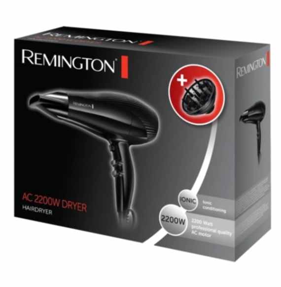 Uscator de par - Remington - AC3300 - AC 2200W Dryer Uscator de par - Remington - AC3300 - AC 2200W Dryer