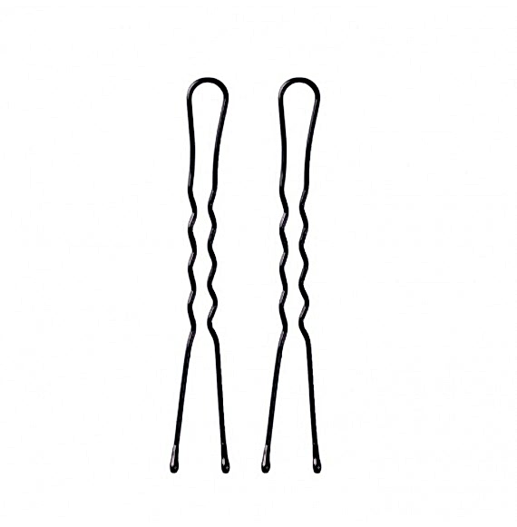 Ace pentru par - negru - 50 mm - 200 g. - 01858/50 - Eurostil Ace pentru par - negru - 50 mm - 200 g. - 01858/50 - Eurostil