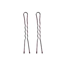 Ace pentru par - maro cu bila - 50 mm - 200 g. - 01858 - Eurostil
