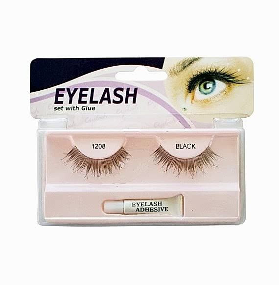 Gene false cu adeziv - 1208- Eyelash se with glue Gene false cu adeziv - 1208- Eyelash se with glue