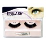 Gene false cu adeziv - M12 - Eyelash set with glue