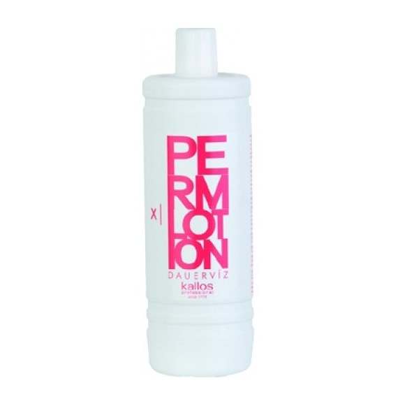 Solutie de permanent X Kallos - 500ml - Pt fir de par gros Solutie de permanent X Kallos - 500ml - Pt fir de par gros