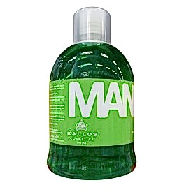Sampon Mandel - 1000 ml - Kallos