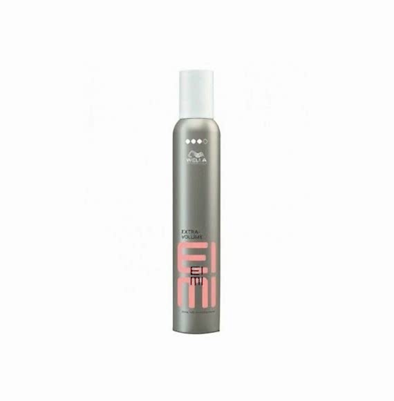 Extra Volume - Spuma de par - 300ml - Wella Professional - EIMI Extra Volume - Spuma de par - 300ml - Wella Professional - EIMI