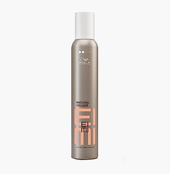 Natural Volume - spuma pentru volum cu fixare flexibila - 300 ml - Wella Professional - EIMI Natural Volume - spuma pentru volum cu fixare flexibila - 300 ml - Wella Professional - EIMI