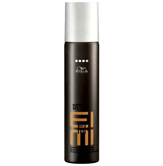 Super Set - Fixativ cu fixare foarte puternica - 300 ml - Wella Professional - Eimi