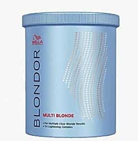 WELLA BLONDOR Pudra decolorare - 800g