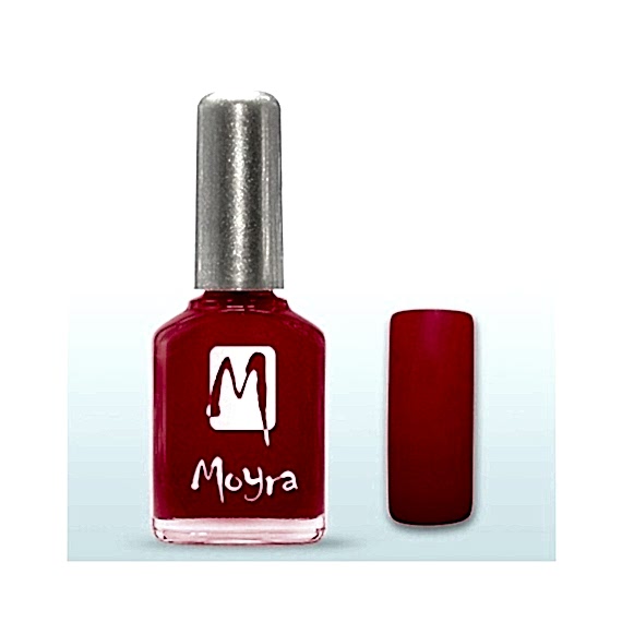 Moyra - Lac de unghii - No.102 - 12 ml Moyra - Lac de unghii - No.102 - 12 ml