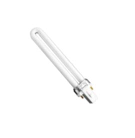 Tub UV 9 Watt - L-365nm - DC