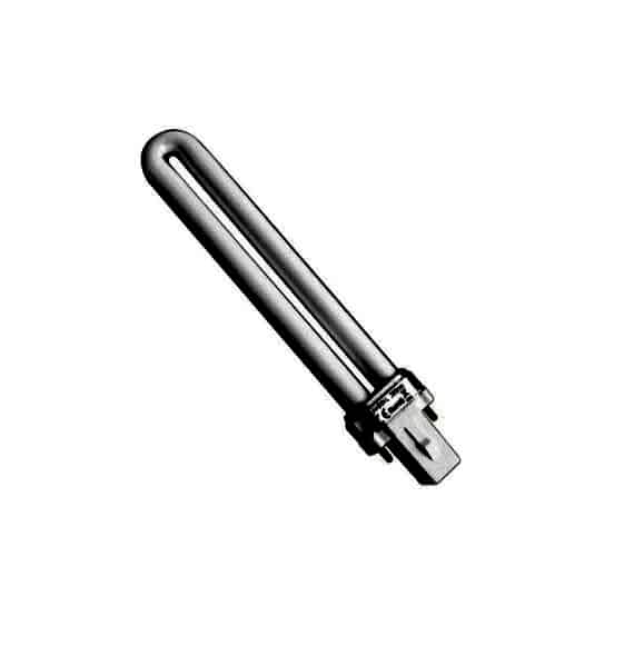 Tub UV 9 Watt - L-365nm - DC Tub UV 9 Watt - L-365nm - DC
