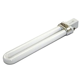 Tub UV 9 Watt - L-365nm - DC
