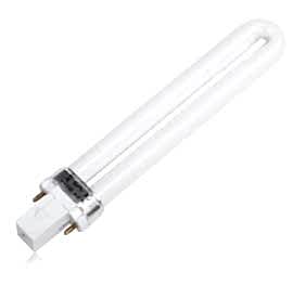 Tub UV 9 Watt - 365nm - Design A