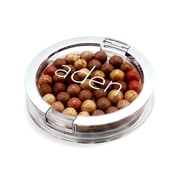 Perle pentru obraji - Nr. 04 - Amber - Aden Cosmetics