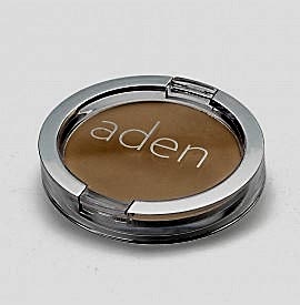 Pudră compactă pentru fată - Nr. 02 - Beige - 15 gr -  Aden Cosmetics