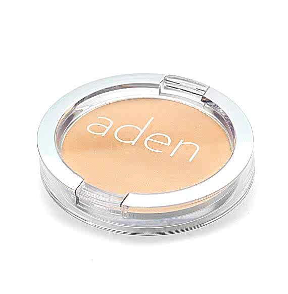 Pudră compactă pentru fată - Nr. 02 - Beige - 15 gr - Aden Cosmetics Pudră compactă pentru fată - Nr. 02 - Beige - 15 gr - Aden Cosmetics