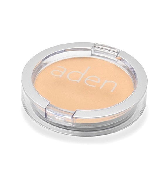 Pudră compactă pentru fată - Nr. 03 - Soft Honey - 15 gr - Aden Cosmetics Pudră compactă pentru fată - Nr. 03 - Soft Honey - 15 gr - Aden Cosmetics