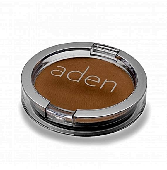 Pudră compactă pentru fată - Nr. 04 - Fudge - 15 gr - Aden Cosmetics Pudră compactă pentru fată - Nr. 04 - Fudge - 15 gr - Aden Cosmetics