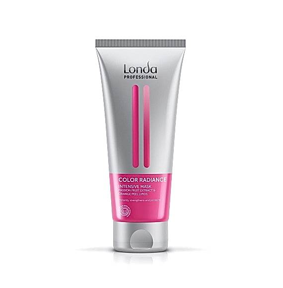 Color Radiance - Masca pentru par vopsit - 200 ml - Londa Professional