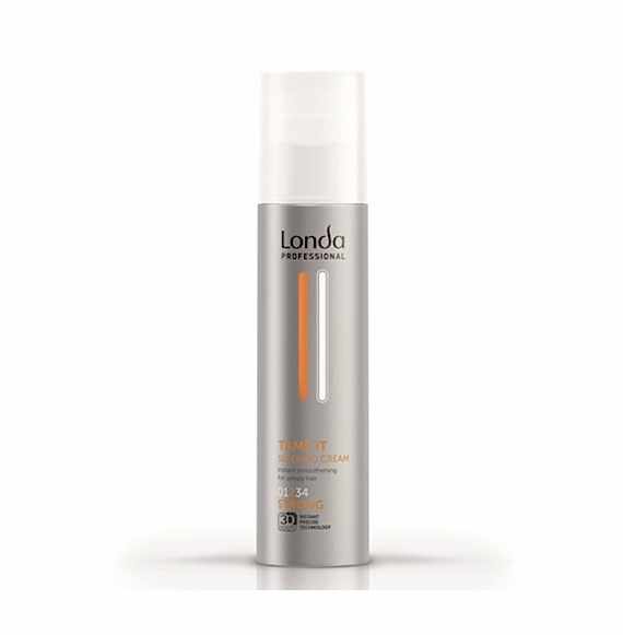 Tame It - Crema de netezire si protectie termica - 200 ml - Londa Professional Tame It - Crema de netezire si protectie termica - 200 ml - Londa Professional