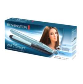PLACA PENTRU PAR - S7300 - WET 2 STRAIGHT - REMINGTON