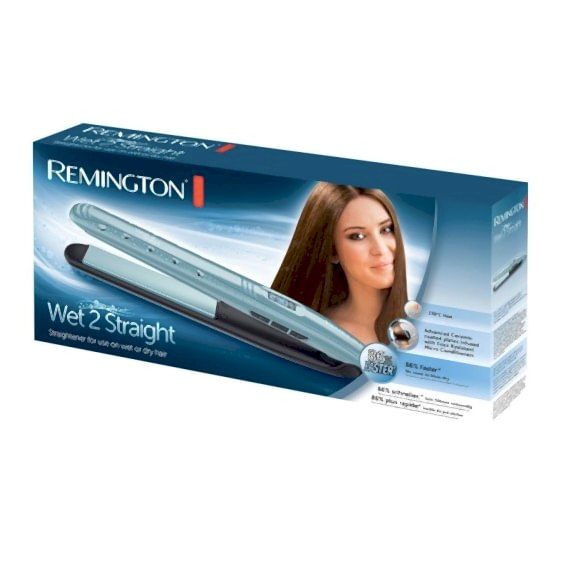PLACA PENTRU PAR - S7300 - WET 2 STRAIGHT - REMINGTON PLACA PENTRU PAR - S7300 - WET 2 STRAIGHT - REMINGTON