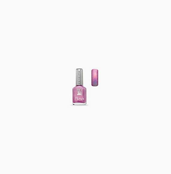 LAC DE UNGHII 12ML - HOLOGRAPHIC 256 - MOYRA LAC DE UNGHII 12ML - HOLOGRAPHIC 256 - MOYRA