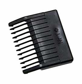 Moser Primat - Pieptene pentru aparat de tuns - Nr.1 - 3MM