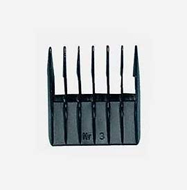 Moser Primat - Pieptene pentru aparat de tuns - Nr.3 - 9MM