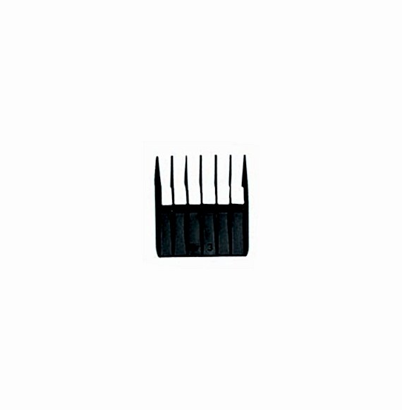 Moser Primat - Pieptene pentru aparat de tuns - Nr.3 - 9MM Moser Primat - Pieptene pentru aparat de tuns - Nr.3 - 9MM