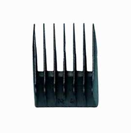 Moser Primat - Pieptene pentru aparat de tuns - Nr.4 - 12MM