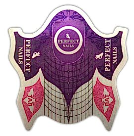 SABLON 100 BUC - PERFECT NAILS