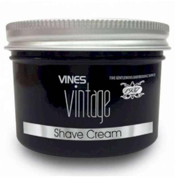 Crema pentru barbierit Vines Vintage Shaving Cream-125 ml Crema pentru barbierit Vines Vintage Shaving Cream-125 ml