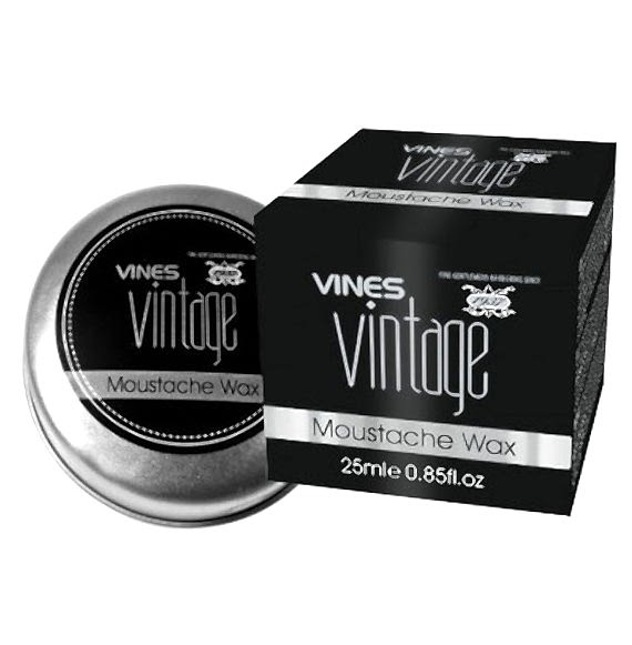Ceara pentru mustata Vines Vintage Moustache Wax, 25ml Ceara pentru mustata Vines Vintage Moustache Wax, 25ml