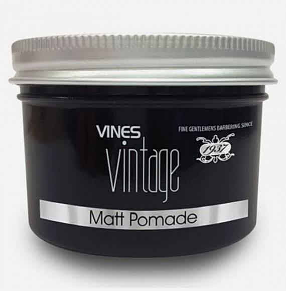 Pomada mata pentru texturare Vines Vintage Matte Pomade-125ml Pomada mata pentru texturare Vines Vintage Matte Pomade-125ml