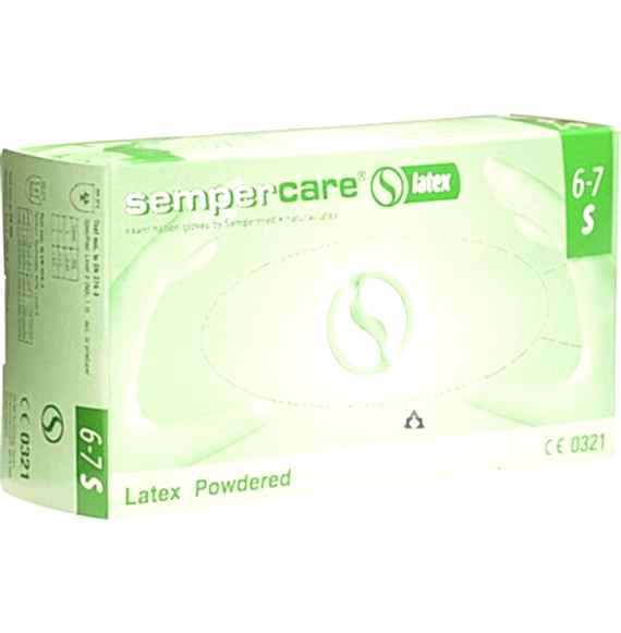 Semper Care - Manusi de unica folosinta - 1buc - S Semper Care - Manusi de unica folosinta - 1buc - S