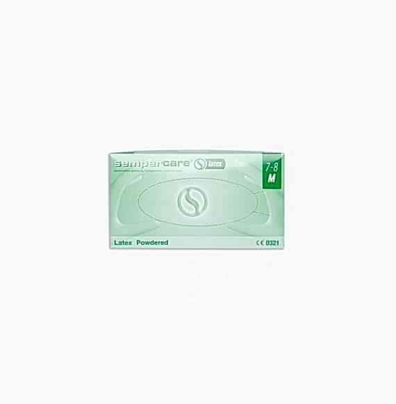 Semper Care - Manusi de unica folosinta - 1buc - M Semper Care - Manusi de unica folosinta - 1buc - M