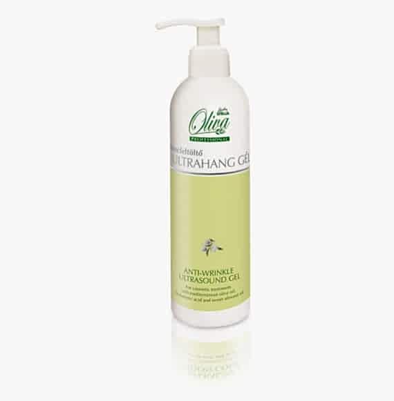 Lady Stella - Oliva - Gel pentru tratamente cu ultrasunete - 500ml Lady Stella - Oliva - Gel pentru tratamente cu ultrasunete - 500ml