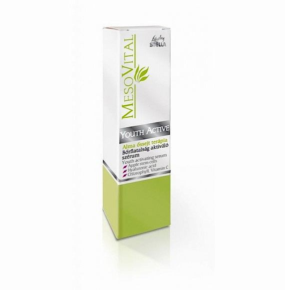 Lady Stella - Youth Active - Ser pentru intinerirea tenului - 30ml Lady Stella - Youth Active - Ser pentru intinerirea tenului - 30ml