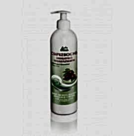 Lady Stella - Crema de masaj hidratanta cu macese - 500ml