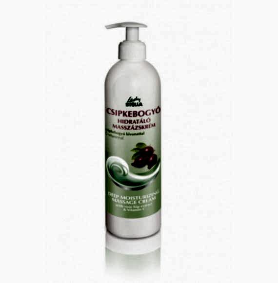 Lady Stella - Crema de masaj hidratanta cu macese - 500ml Lady Stella - Crema de masaj hidratanta cu macese - 500ml