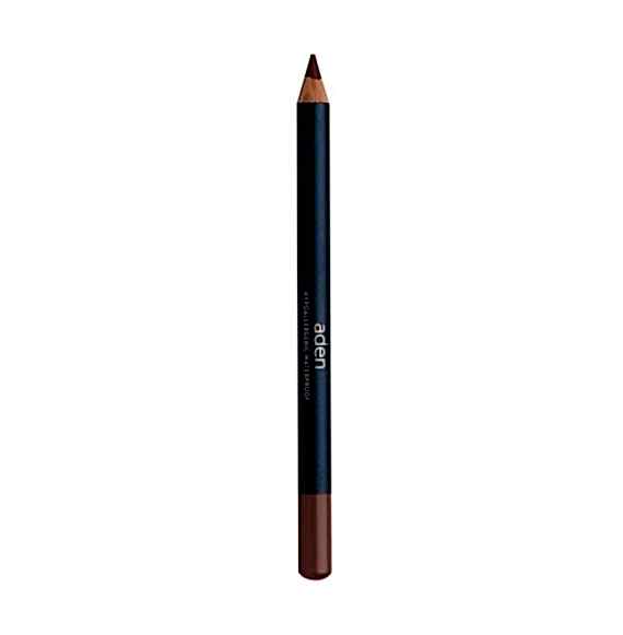 Creion contur buze - lip liner - Milk Chocolate - Aden Cosmetics Creion contur buze - lip liner - Milk Chocolate - Aden Cosmetics