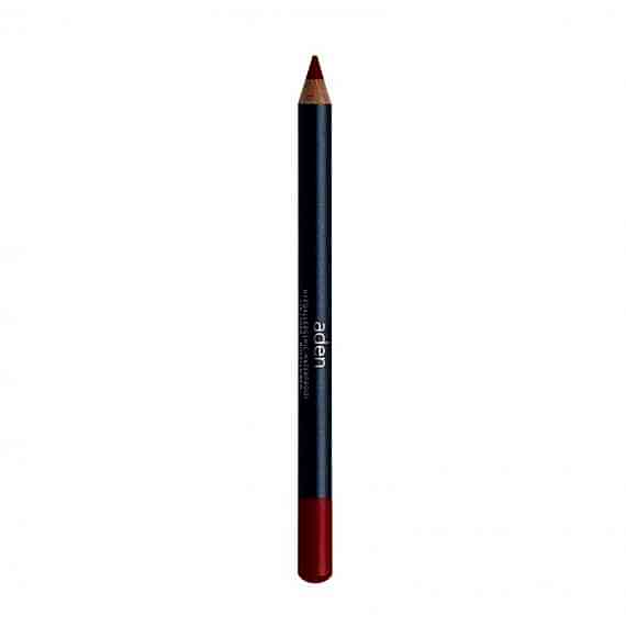 Creion de buze - lip liner - Russian Red - Aden Cosmetics Creion de buze - lip liner - Russian Red - Aden Cosmetics