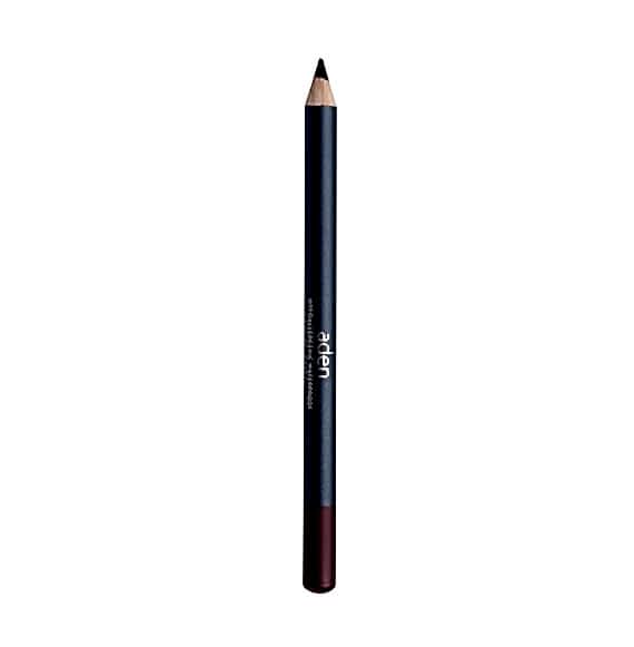 Creion contur buze - lip liner - Bordeaux - Aden Cosmetics Creion contur buze - lip liner - Bordeaux - Aden Cosmetics