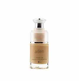 Fond de ten lichid - Nr. 02 -  Natural - Aden Cosmetics