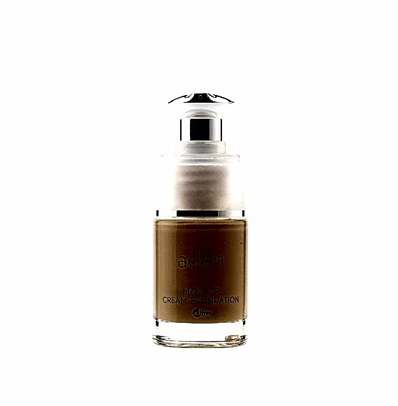 Fond de ten lichid - Nr. 04 - Ivory - Aden Cosmetics