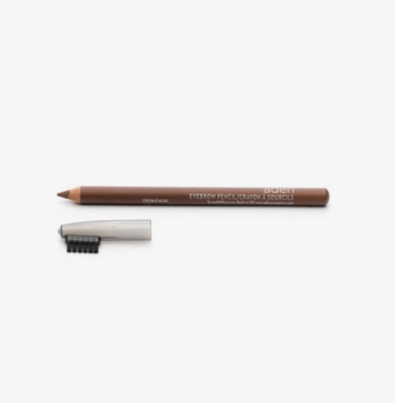 Creion pentru sprancene - cacao - Aden Cosmetics Creion pentru sprancene - cacao - Aden Cosmetics