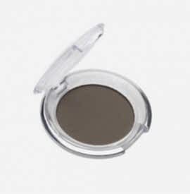 Pudra pentru sprancene  - Nr. 04 - Ebony - Aden Cosmetics